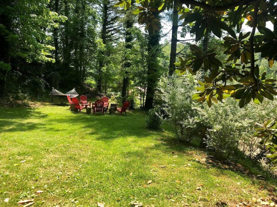 Cabin At The Cove At Watauga Lake Butler Εξωτερικό φωτογραφία