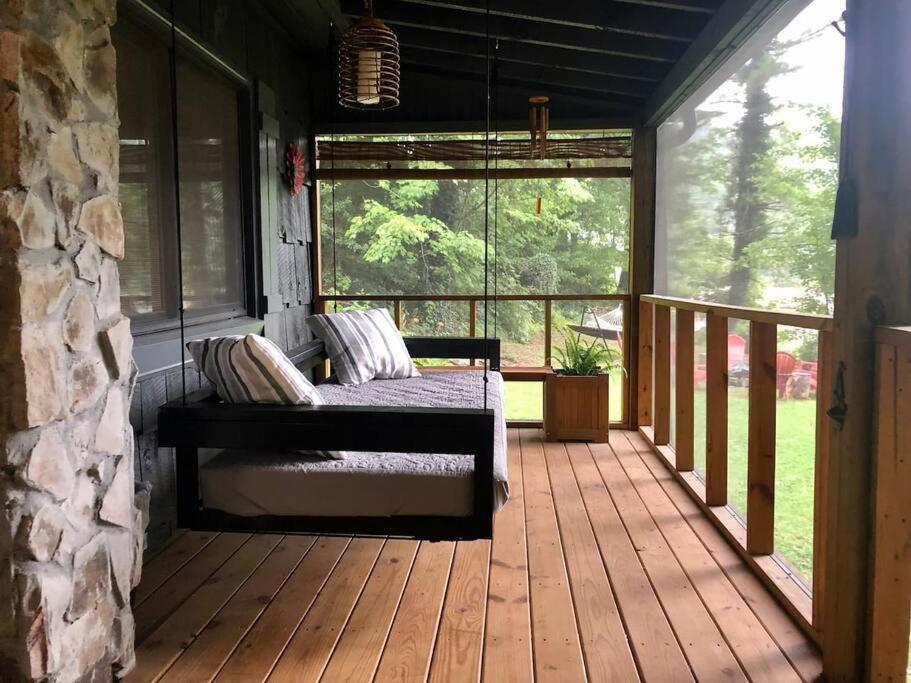 Cabin At The Cove At Watauga Lake Butler Εξωτερικό φωτογραφία