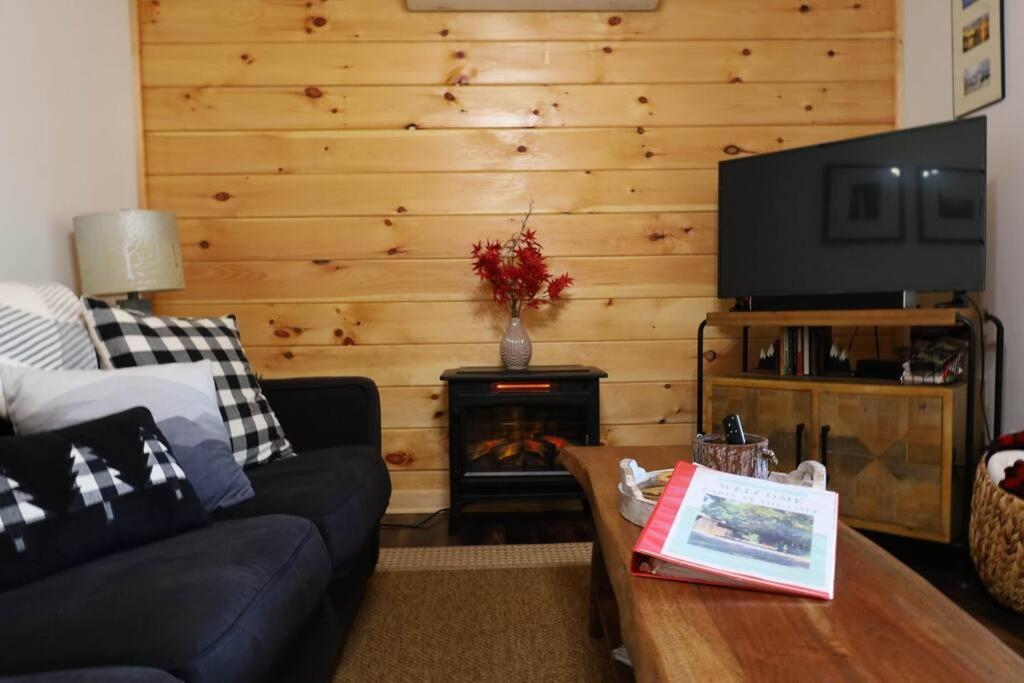 Cabin At The Cove At Watauga Lake Butler Εξωτερικό φωτογραφία