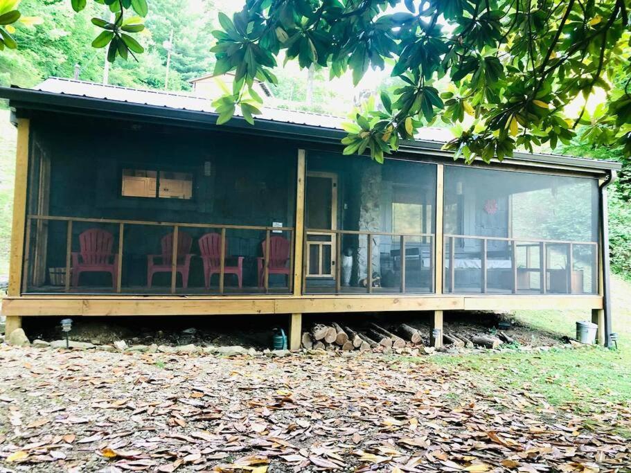 Cabin At The Cove At Watauga Lake Butler Εξωτερικό φωτογραφία