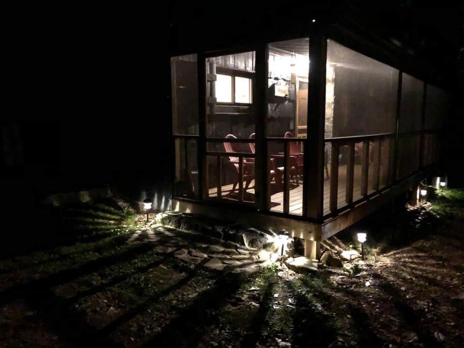 Cabin At The Cove At Watauga Lake Butler Εξωτερικό φωτογραφία